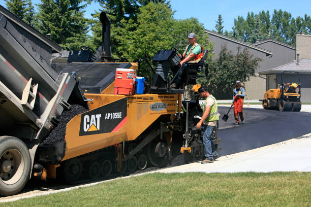 Best Residential Paver Driveway  in Ofallon, MO